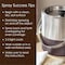 Short Cuts Krylon Fusion All-In-One Hammered Cocoa Brown Paint+Primer Spray Paint 12 oz K02785007 - alternate 3